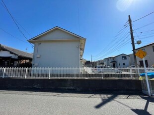 四街道駅 車移動10分  3.4km 1-2階の物件外観写真